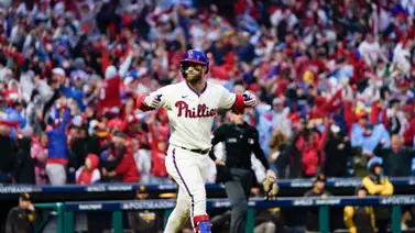 MLB: Bryce Harper habla de sus objetivos para la campaña 2025 (+Detalles) MLB: Bryce Harper habla de sus objetivos para la campaña 2025 (+Detalles)