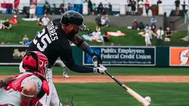 MLB: Gleyber Torres conecta su primer jonrón del Spring Training ante un compatriota (+Video) MLB: Gleyber Torres conecta su primer jonrón del Spring Training ante un compatriota (+Video)