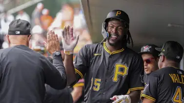 MLB: Oneil Cruz sumó segundo cohete del Spring Training (+Video) MLB: Oneil Cruz sumó segundo cohete del Spring Training (+Video)