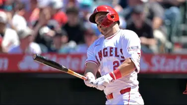MLB: Mike Trout pegó el segundo del Spring Training ante los Dodgers (+Video) MLB: Mike Trout pegó el segundo del Spring Training ante los Dodgers (+Video)