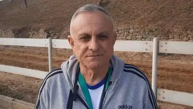 No te pierdas lo que dice Rafael Cartolano del potro invicto Snujake para el Clásico “Mauricio Azar” (G3) (+Video) No te pierdas lo que dice Rafael Cartolano del potro invicto Snujake para el Clásico “Mauricio Azar” (G3) (+Video)