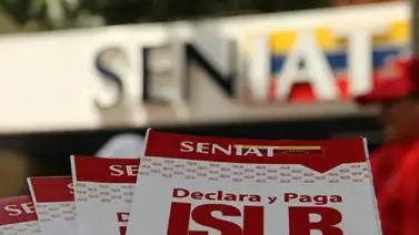 Declaración del Impuesto Sobre la Renta (ISLR) Declaración del Impuesto Sobre la Renta (ISLR)