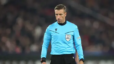 Champions League: ¡Insólito! Persiguen a árbitro del PSG-Liverpool por esta razón Champions League: ¡Insólito! Persiguen a árbitro del PSG-Liverpool por esta razón