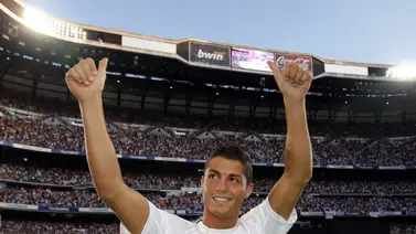 Champions League: Top 5 de goleadores históricos del Real Madrid (+video) Champions League: Top 5 de goleadores históricos del Real Madrid (+video)