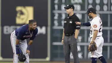 MLB: Luis Arráez confiesa porqué José Altuve siempre fue su mayor ejemplo (+video) MLB: Luis Arráez confiesa porqué José Altuve siempre fue su mayor ejemplo (+video)