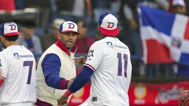 WBC: Dominicana designa cuerpo de entrenadores para el Clásico Mundial de Beisbol