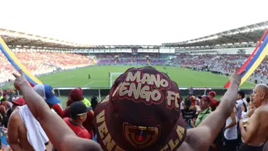 ¿Cuánto cuesta ir a ver el Venezuela-Perú en Maturín? (+ Detalles) ¿Cuánto cuesta ir a ver el Venezuela-Perú en Maturín? (+ Detalles)