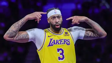NBA: ¿Se quería ir? Esto dijo la propietaria de Los Ángeles Lakers sobre la salida de Anthony Davis NBA: ¿Se quería ir? Esto dijo la propietaria de Los Ángeles Lakers sobre la salida de Anthony Davis