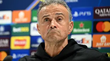 Champions League: Luis Enrique cree que el PSG jugó su mejor partido de la zafra aunque perdieron (+video) Champions League: Luis Enrique cree que el PSG jugó su mejor partido de la zafra aunque perdieron (+video)