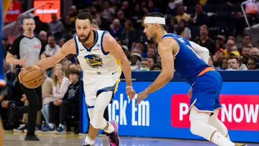 NBA: ¿El papá? Mira el impresionante registro que atesora Stephen Curry en el Madison Square Garden NBA: ¿El papá? Mira el impresionante registro que atesora Stephen Curry en el Madison Square Garden