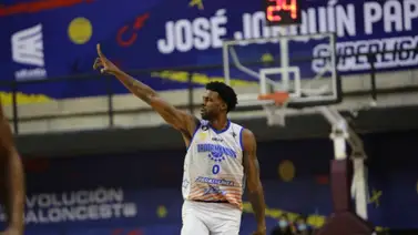 SPB: ¡Experiencia y vetaranía! Trotamundos de Carabobo anuncia la renovación de Donta Smith para la campaña 2025 SPB: ¡Experiencia y vetaranía! Trotamundos de Carabobo anuncia la renovación de Donta Smith para la campaña 2025