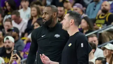 NBA: ¡Celebra LeBron! JJ Redick gana méritos para llevarse este distinguido galardón NBA: ¡Celebra LeBron! JJ Redick gana méritos para llevarse este distinguido galardón