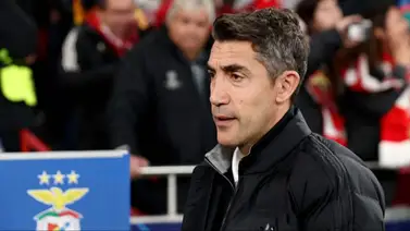 Champions League: Declaraciones de Bruno Lage tras la derrota ante Barcelona Champions League: Declaraciones de Bruno Lage tras la derrota ante Barcelona