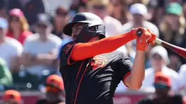 MLB: Willy Adames se estrenó como jonronero con el uniforme de los Gigantes (+Video)