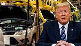 Estados Unidos retrasa aranceles a automóviles de México y Canadá