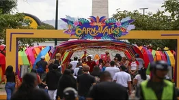 Carnavales 2025: Aumento en transacciones y movilización turística