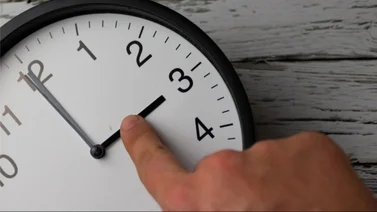 EEUU se prepara para ajustar su reloj por el horario de verano menos estos dos estados
