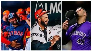 MLB: Así actuaron los venezolanos en la jornada del miércoles en el Spring Training (+Detalles) MLB: Así actuaron los venezolanos en la jornada del miércoles en el Spring Training (+Detalles)