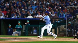 MLB: Boricua MJ Meléndez dispara su segundo jonrón del Spring Training (+Video)