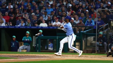 MLB: Boricua MJ Meléndez dispara su segundo jonrón del Spring Training (+Video)