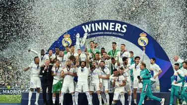 El Real Madrid un club de leyenda con 106 títulos en su palmarés El Real Madrid un club de leyenda con 106 títulos en su palmarés