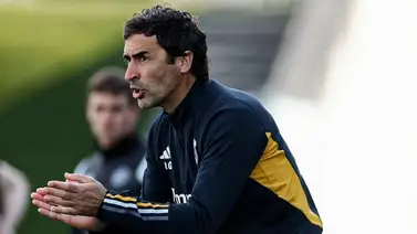 Bundesliga: Raúl es el principal candidato para dirigir al Schalke 04 Bundesliga: Raúl es el principal candidato para dirigir al Schalke 04