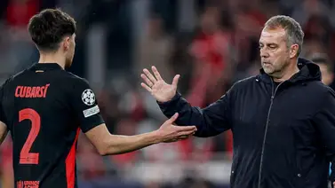 UCL: Pau Cubarsí pidió perdón al vestuario del Barcelona por su expulsión UCL: Pau Cubarsí pidió perdón al vestuario del Barcelona por su expulsión