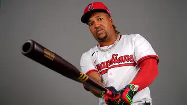 MLB: José Ramírez con registro único en la historia de Grandes Ligas MLB: José Ramírez con registro único en la historia de Grandes Ligas