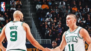 NBA: Pritchard y White desplegaron ofensiva para marcar la historia de Boston Celtics 