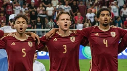 Promesa Vinotinto dirá presente este jueves en la UEFA Europa League 