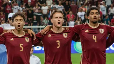 Promesa Vinotinto dirá presente este jueves en la UEFA Europa League Promesa Vinotinto dirá presente este jueves en la UEFA Europa League