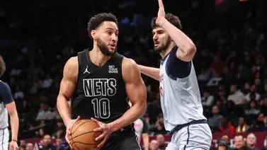Nets vs Warriors: ¿Podrá Brooklyn frenar el ataque de Golden State? Nets vs Warriors: ¿Podrá Brooklyn frenar el ataque de Golden State?