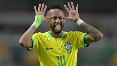 Neymar Jr. regresa a la seleccion brasileña para las Eliminatorias Sudamericanas Neymar Jr. regresa a la seleccion brasileña para las Eliminatorias Sudamericanas