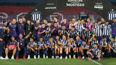 Miguel Navarro se consagra campeón con Talleres de Córdoba tras vencer a River Plate (+Video) Miguel Navarro se consagra campeón con Talleres de Córdoba tras vencer a River Plate (+Video)