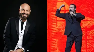 Lo que dijo Omar Enrique sobre el abucheo a George Harris: “Payaso” Lo que dijo Omar Enrique sobre el abucheo a George Harris: “Payaso”