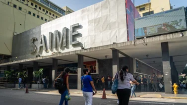 Cómo solicitar el pasaporte para un menor de edad no cedulado en el SAIME