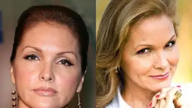 Elluz Peraza y el doloroso recuerdo que la hace llorar Elluz Peraza y el doloroso recuerdo que la hace llorar