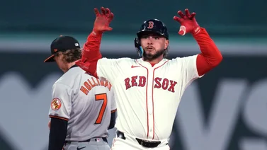 MLB: ¿Por qué Wilyer Abreu no ha debutado en los juegos de Spring Training con Boston? (+Video)