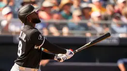 MLB: Luis Robert Jr con opciones de ser cambio por Medias Blancas de Chicago