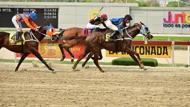 En la carrera de los acumulados corre el autentico video que libre de tropiezos puede sorprender en La Rinconada En la carrera de los acumulados corre el autentico video que libre de tropiezos puede sorprender en La Rinconada