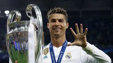 El mensaje que envió Cristiano Ronaldo al Real Madrid El mensaje que envió Cristiano Ronaldo al Real Madrid