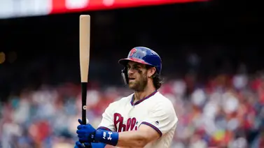 MLB: Bryce Harper estaría dispuesto a cambiar de posición por esta razón MLB: Bryce Harper estaría dispuesto a cambiar de posición por esta razón