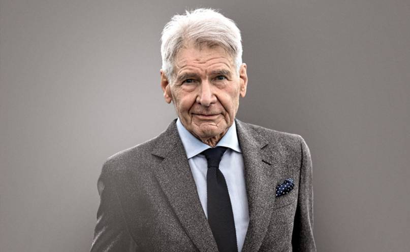 Harrison Ford enfrenta problemas de salud a sus 82 años
