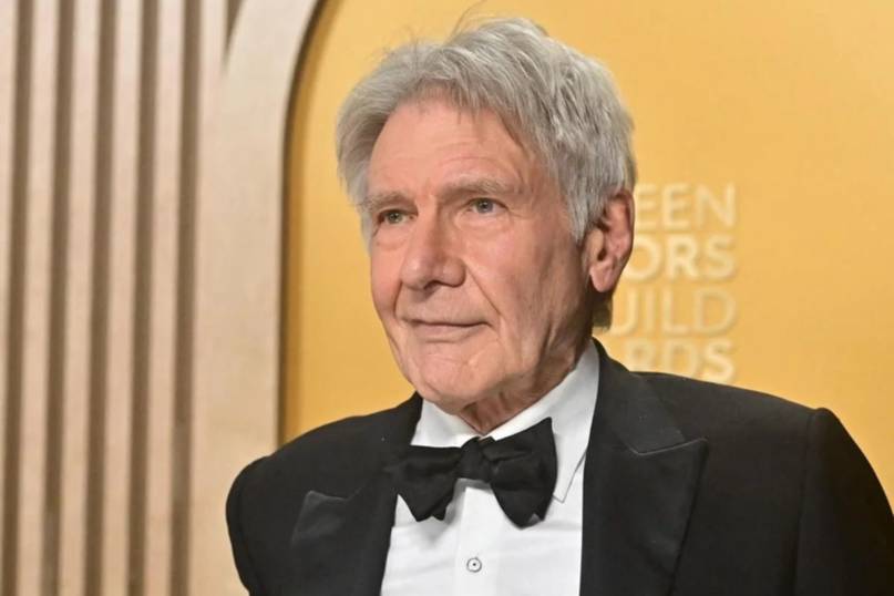 Harrison Ford enfrenta problemas de salud a sus 82 años