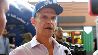 LVBP: Presidente del Magallanes habla sobre la salida de Luis Blasini ¿Hubo problemas? (+Exclusiva)