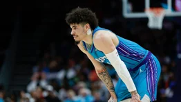 NBA: ¿Se va o se queda? LaMelo Ball le habría dado ultimátum a Charlotte Hornets