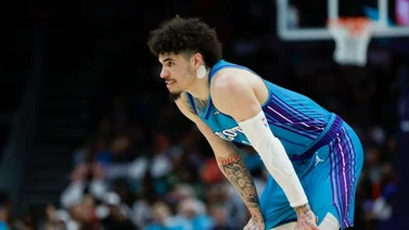 NBA: ¿Se va o se queda? LaMelo Ball le habría dado ultimátum a Charlotte Hornets