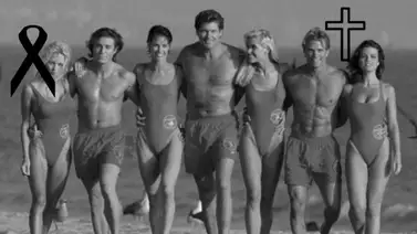 Actriz de la exitosa serie "Baywatch" es hallada sin vida en su casa Actriz de la exitosa serie "Baywatch" es hallada sin vida en su casa