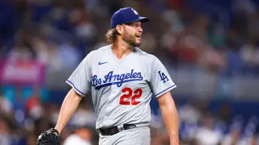 MLB: Clayton Kershaw avanza positivamente en su recuperación (+Detalles) MLB: Clayton Kershaw avanza positivamente en su recuperación (+Detalles)