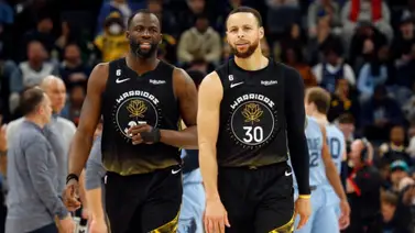 NBA: ¿Stephen Curry en la conversación del GOAT? Draymond Green se pronuncia al respecto NBA: ¿Stephen Curry en la conversación del GOAT? Draymond Green se pronuncia al respecto